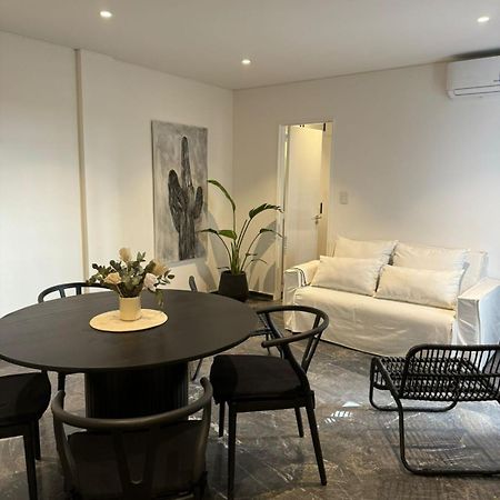 Departamento Avenida Espana Mendoza Esterno foto