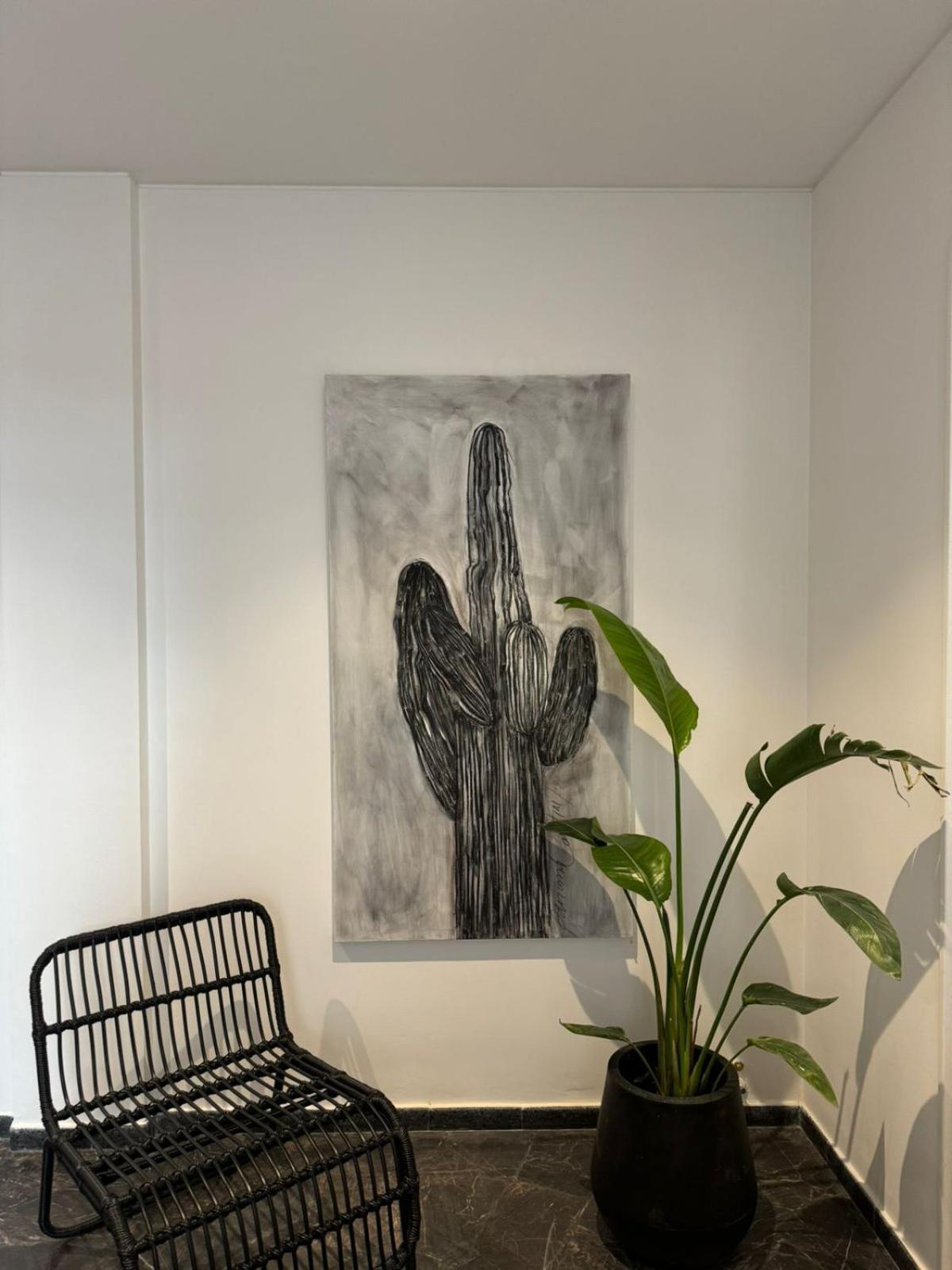 Departamento Avenida Espana Mendoza Esterno foto