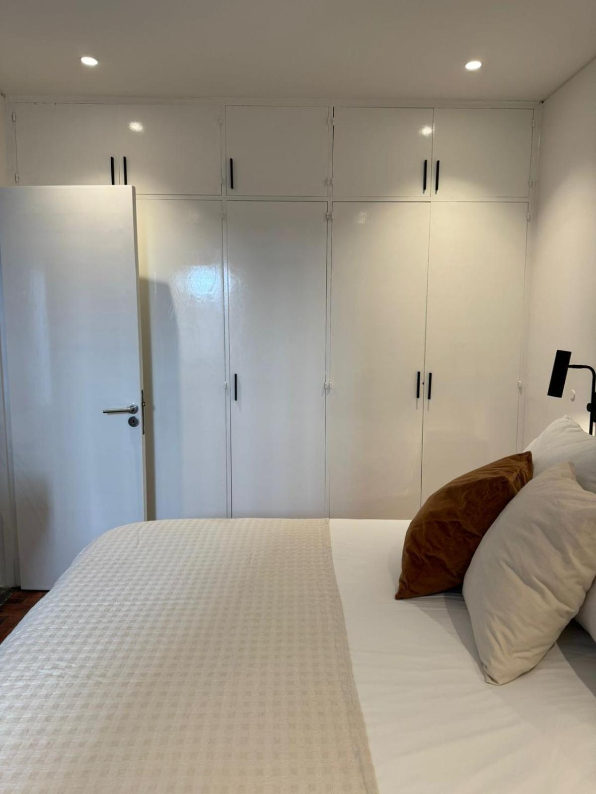 Departamento Avenida Espana Mendoza Esterno foto