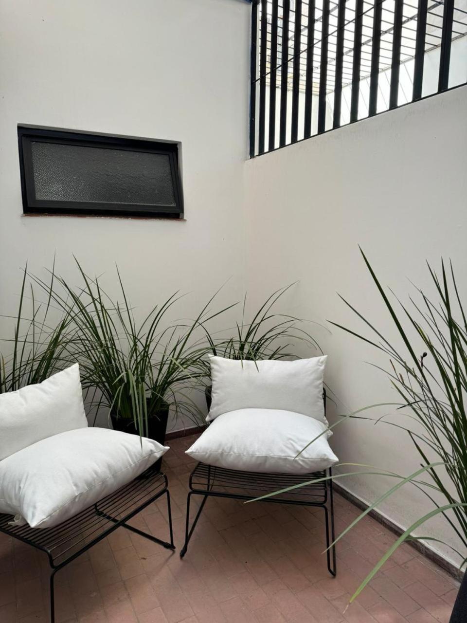 Departamento Avenida Espana Mendoza Esterno foto