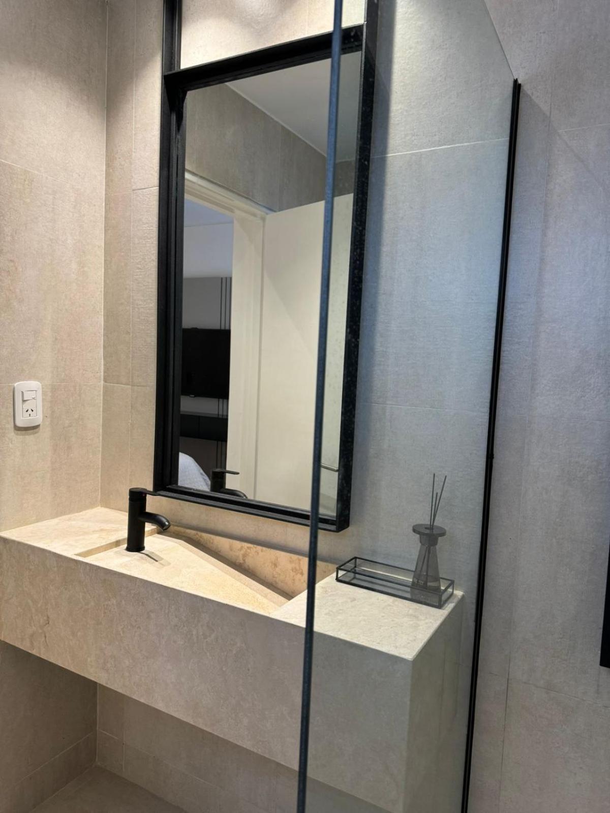 Departamento Avenida Espana Mendoza Esterno foto