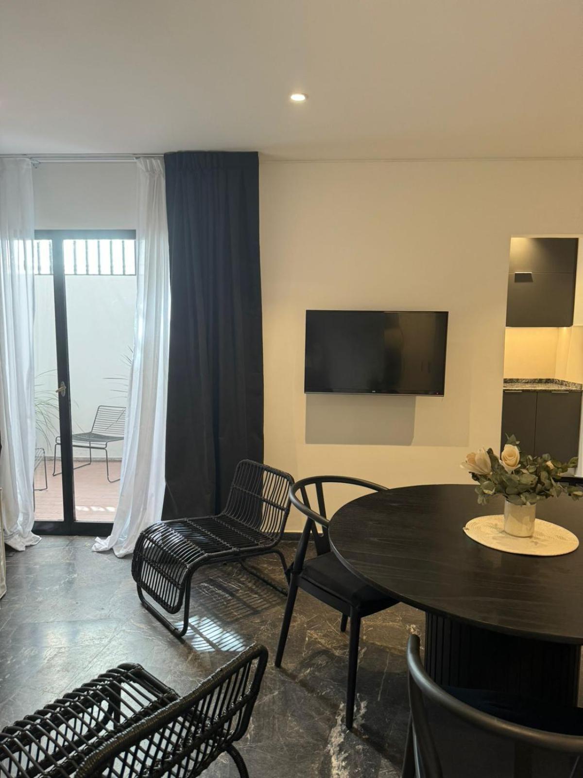 Departamento Avenida Espana Mendoza Esterno foto