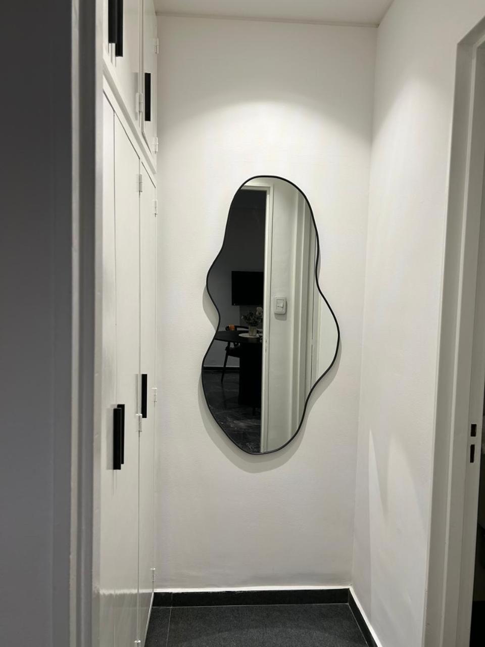 Departamento Avenida Espana Mendoza Esterno foto