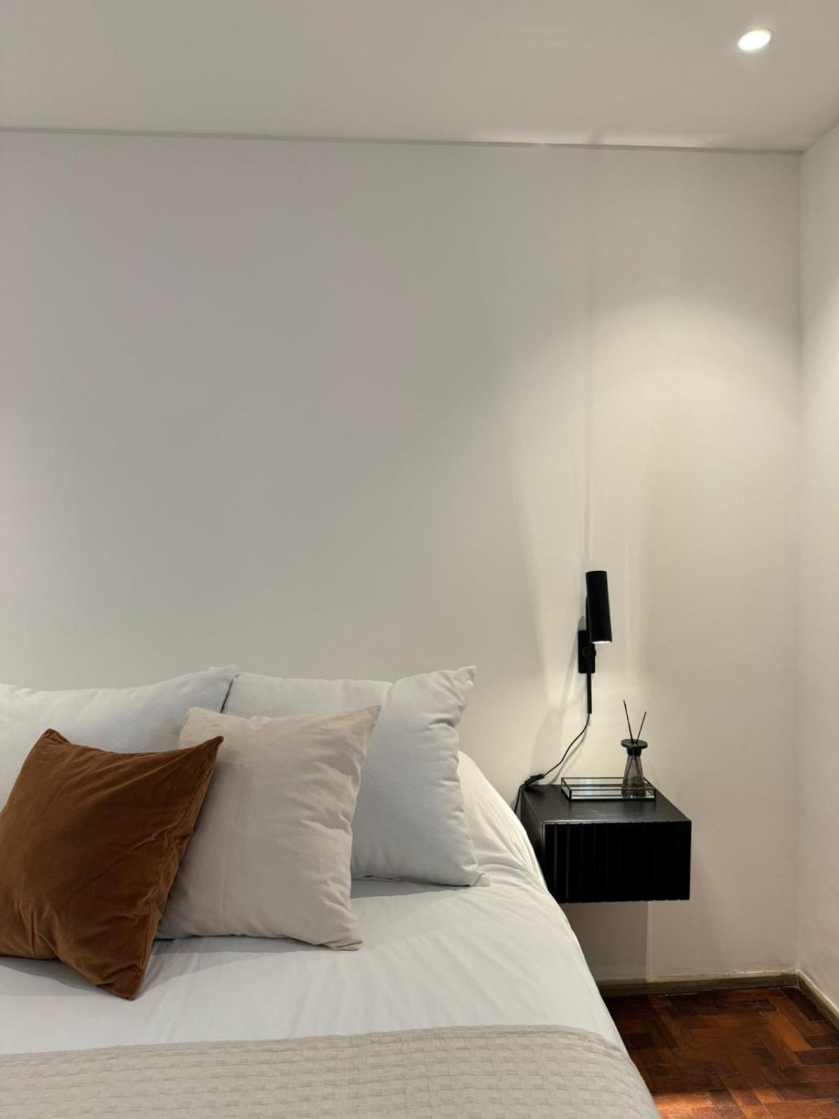 Departamento Avenida Espana Mendoza Esterno foto